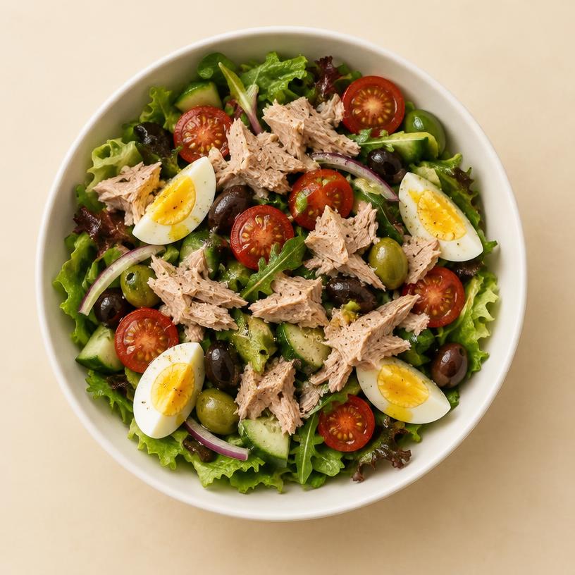 Tuna salad